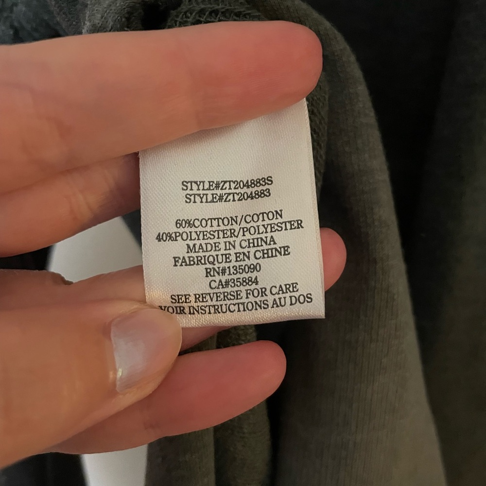 Z Supply Weekender top - Picture 4 of 6